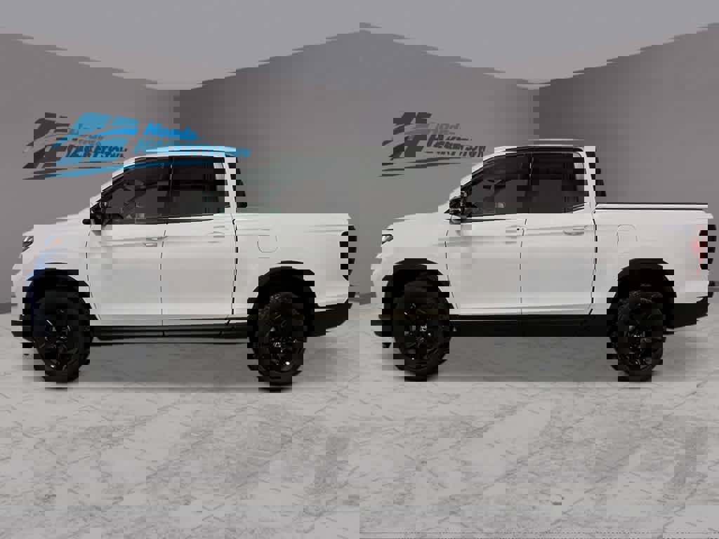 New 2026 Honda Ridgeline Black Edition image 2