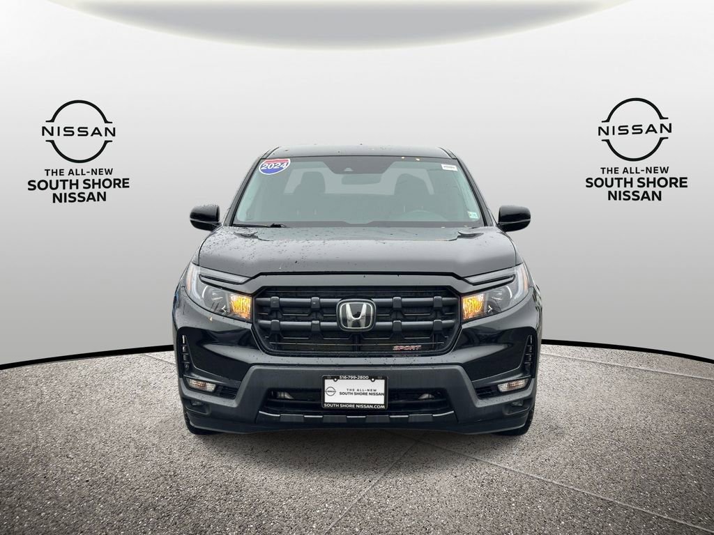 Used 2024 Honda Ridgeline Sport image 9