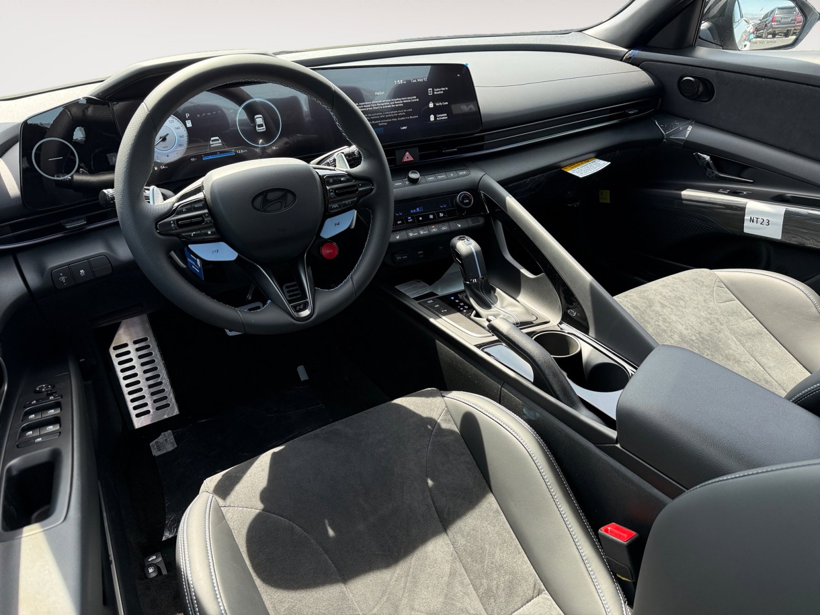 New 2026 Hyundai Elantra N FWD image 15