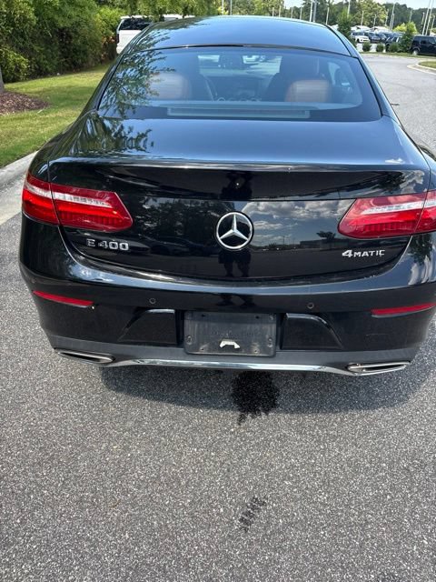 Used 2018 Mercedes-Benz E 400 4MATIC Coupe image 10