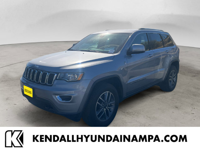 Used 2020 Jeep Grand Cherokee Laredo w/ Quick Order Package 2BN North AWD/4WD image 1