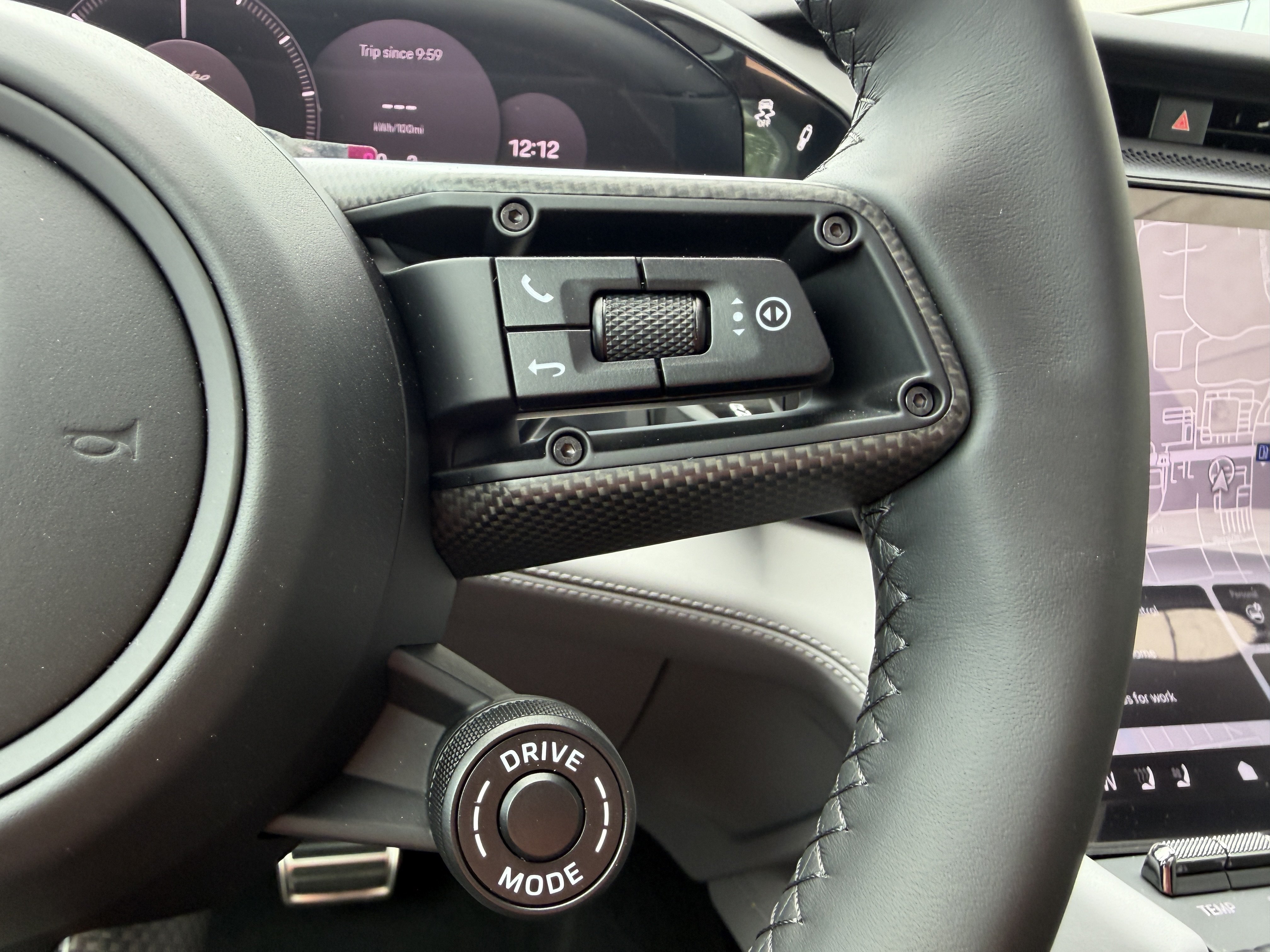 New 2026 Porsche Cayenne Turbo Electric AWD/4WD image 35
