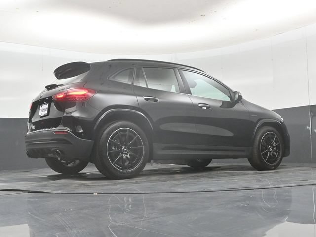 Used 2025 Mercedes-Benz GLA 35 AMG 4MATIC image 51