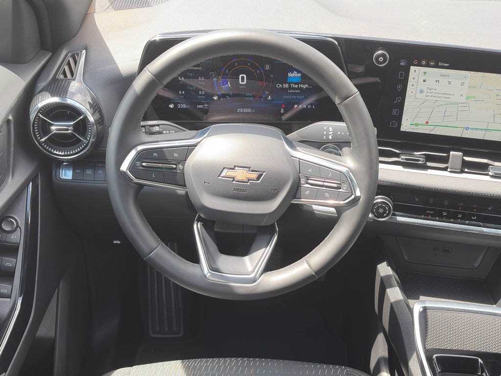 Certified 2025 Chevrolet Equinox LT AWD/4WD image 30