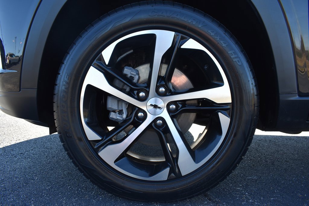 Certified 2024 Chevrolet Trax RS w/ Driver Confidence Package image 17