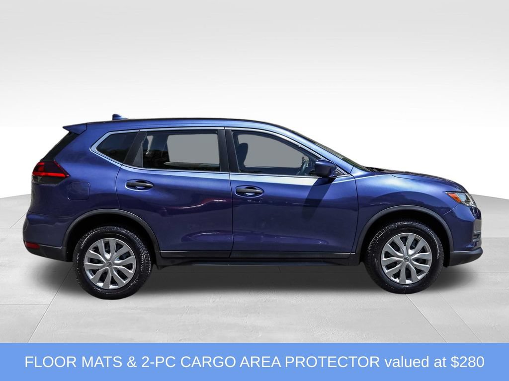 Used 2019 Nissan Rogue S AWD/4WD image 4