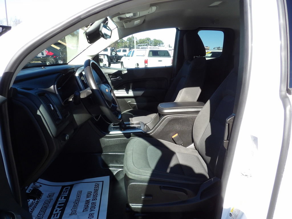 Used 2021 Chevrolet Colorado LT w/ Fleet Safety Package RWD image 17