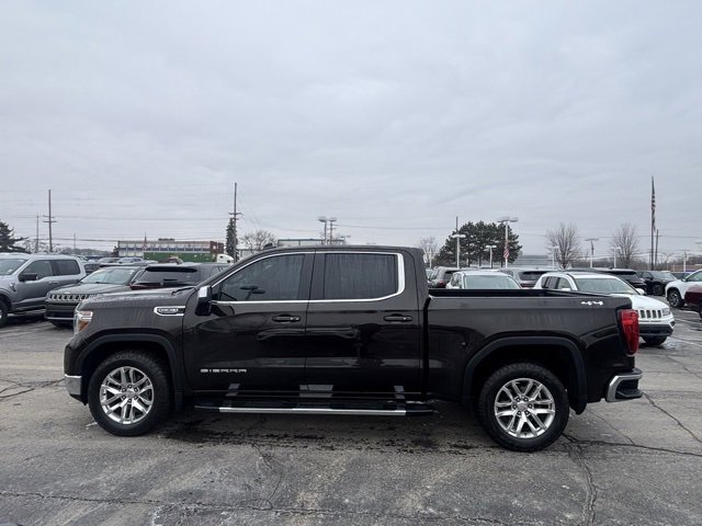Used 2019 GMC Sierra 1500 SLE w/ SLE Value Package image 8
