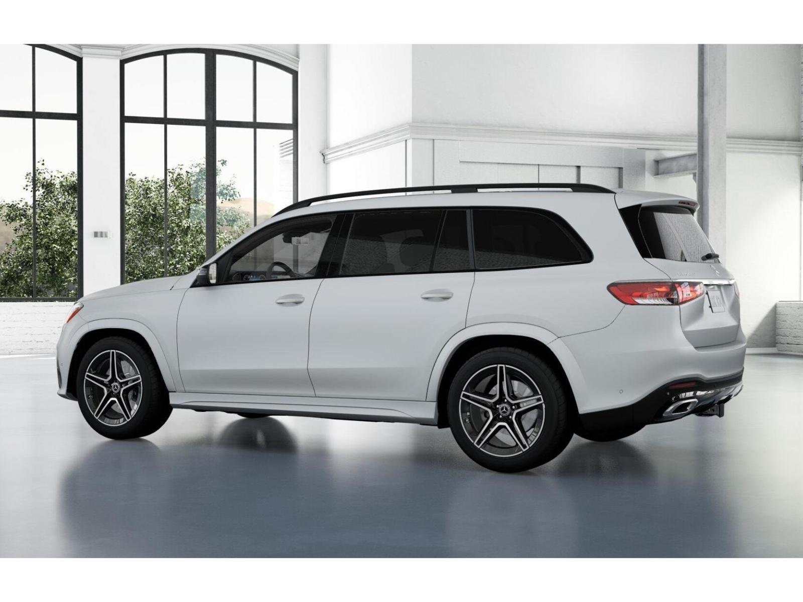 New 2026 Mercedes-Benz GLS 450 4MATIC image 30