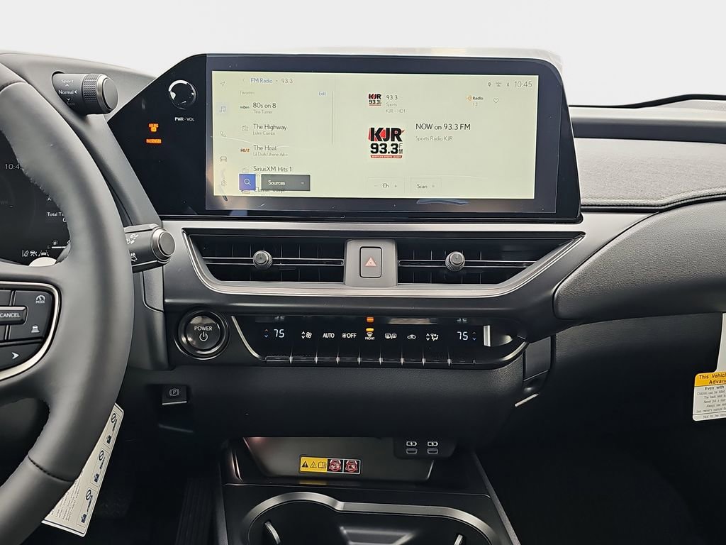 New 2026 Lexus UX 300h AWD image 20