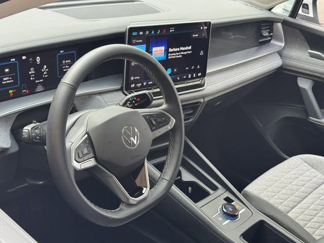 Used 2025 Volkswagen Tiguan S AWD/4WD image 19