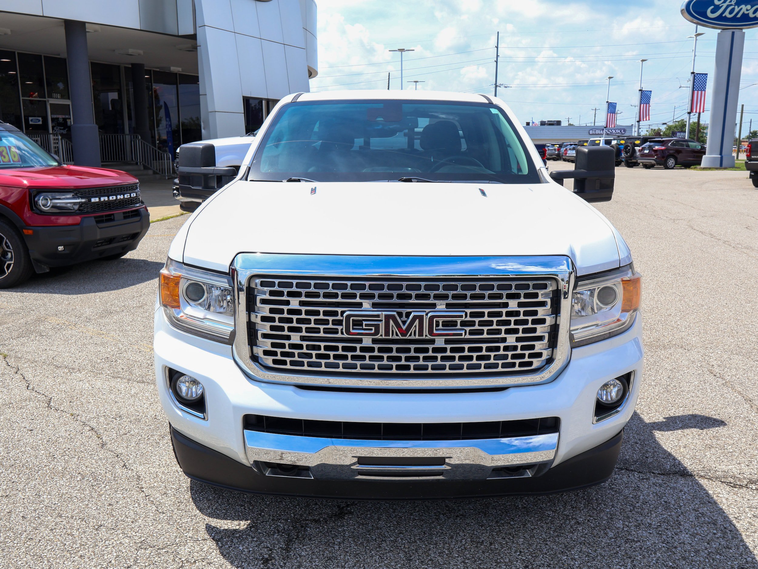 Used 2018 GMC Canyon Denali AWD/4WD image 8