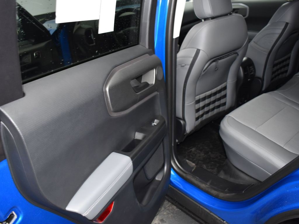 New 2025 Ford Bronco Sport Badlands w/ Badlands Tech Package image 35
