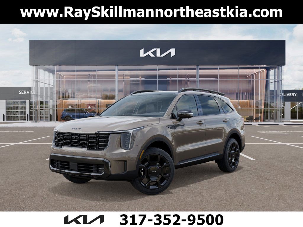 New 2026 Kia Sorento SX Prestige image 1