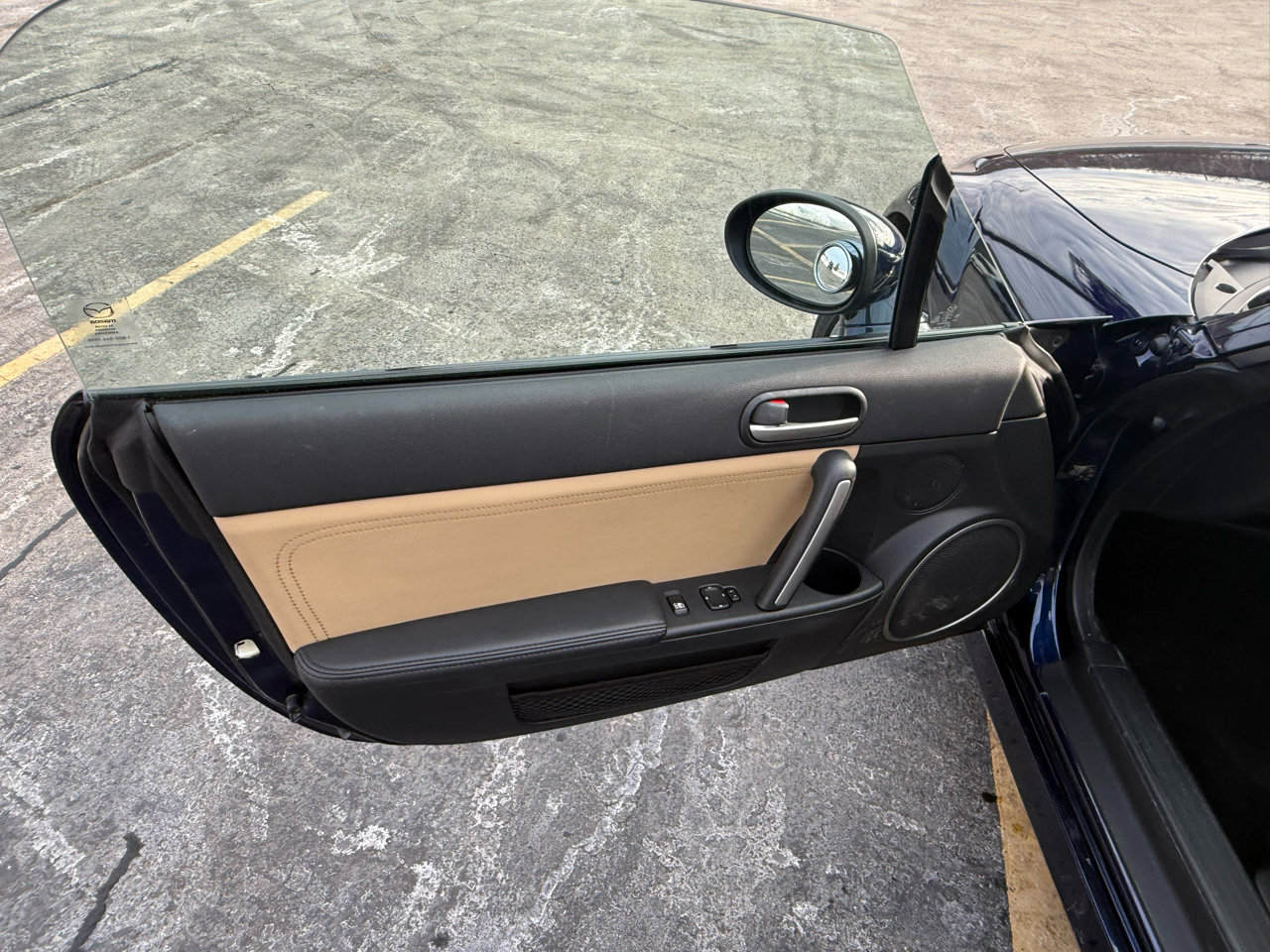 Used 2012 MAZDA MX-5 Miata Grand Touring image 13