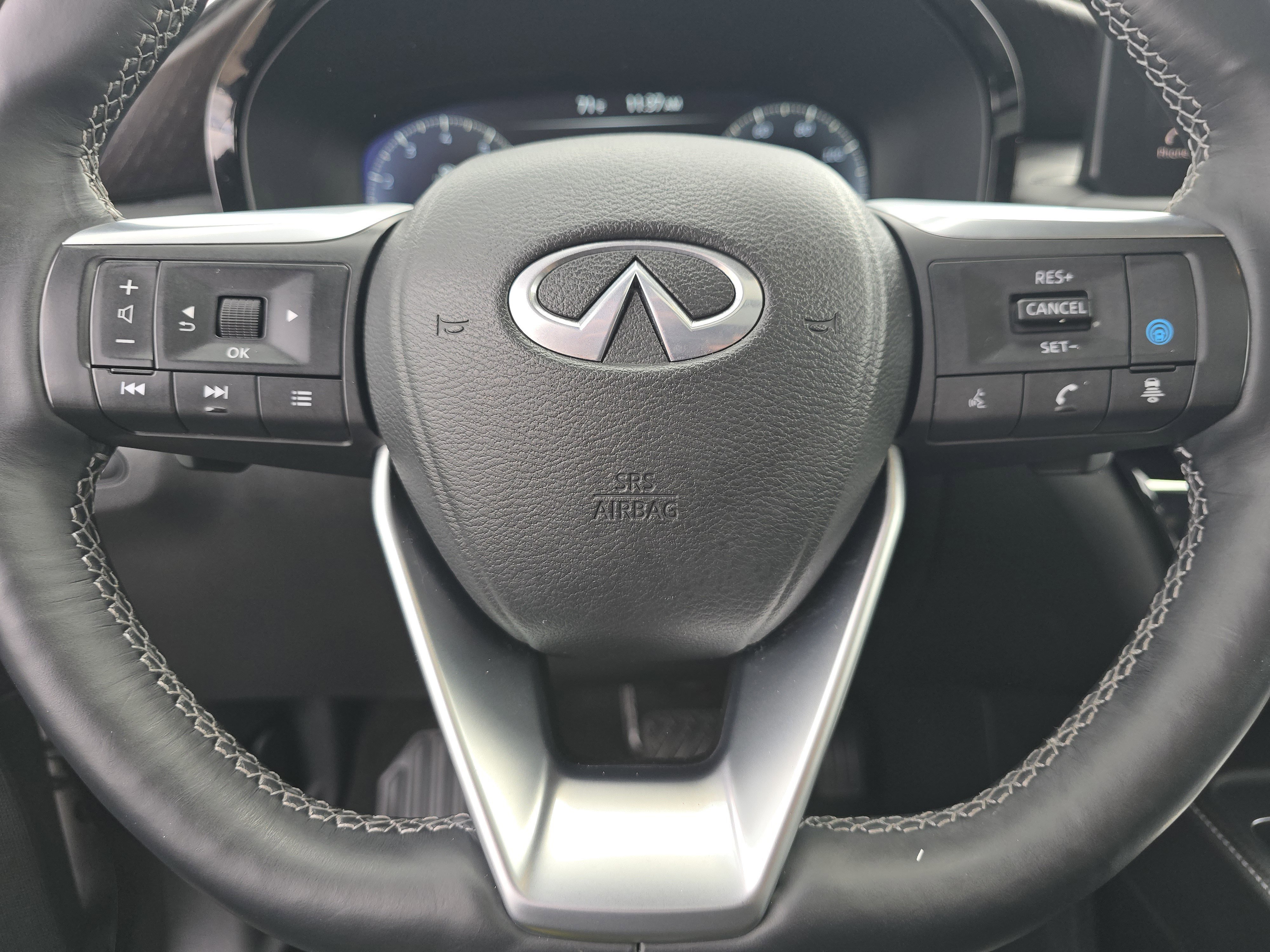 Used 2024 INFINITI QX60 Autograph w/ Cargo Package image 21