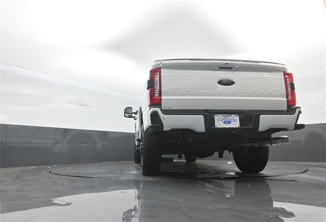 New 2026 Ford F250 Lariat image 30