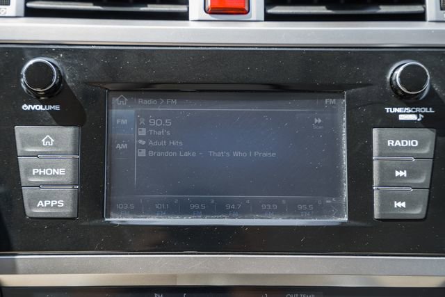 Used 2018 Subaru Outback 2.5i image 19