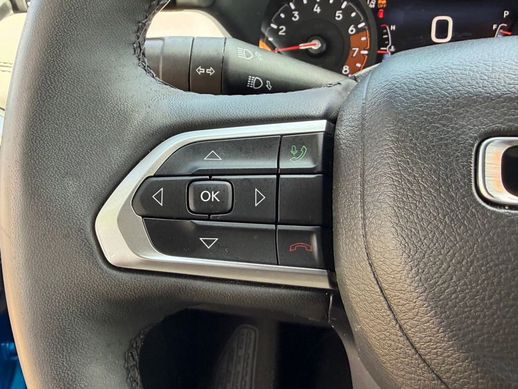 Certified 2025 Jeep Compass Limited AWD/4WD image 24