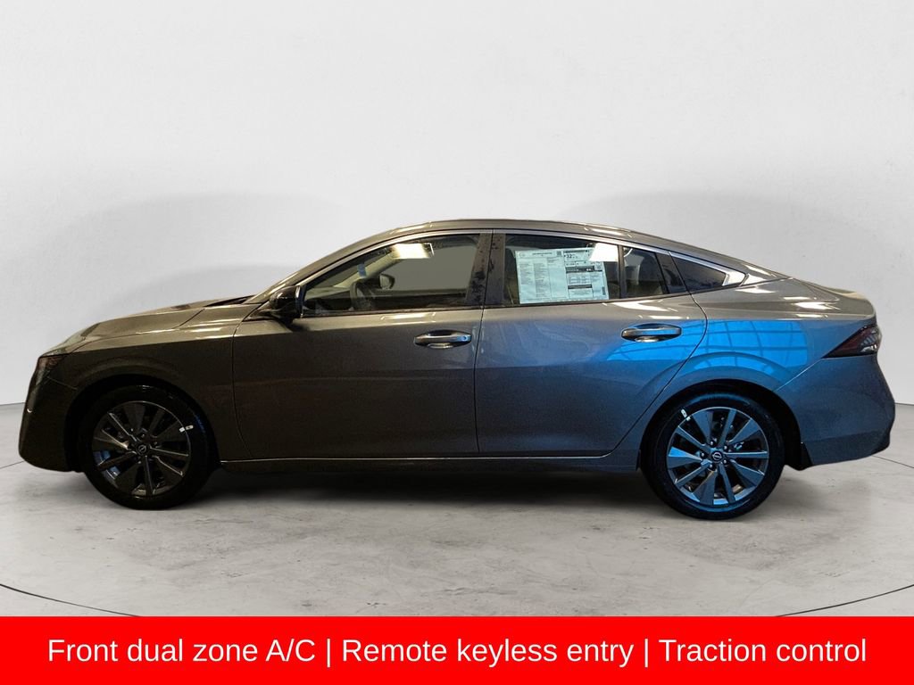 New 2026 Nissan Sentra SL w/ Floor Mat Package FWD video 2