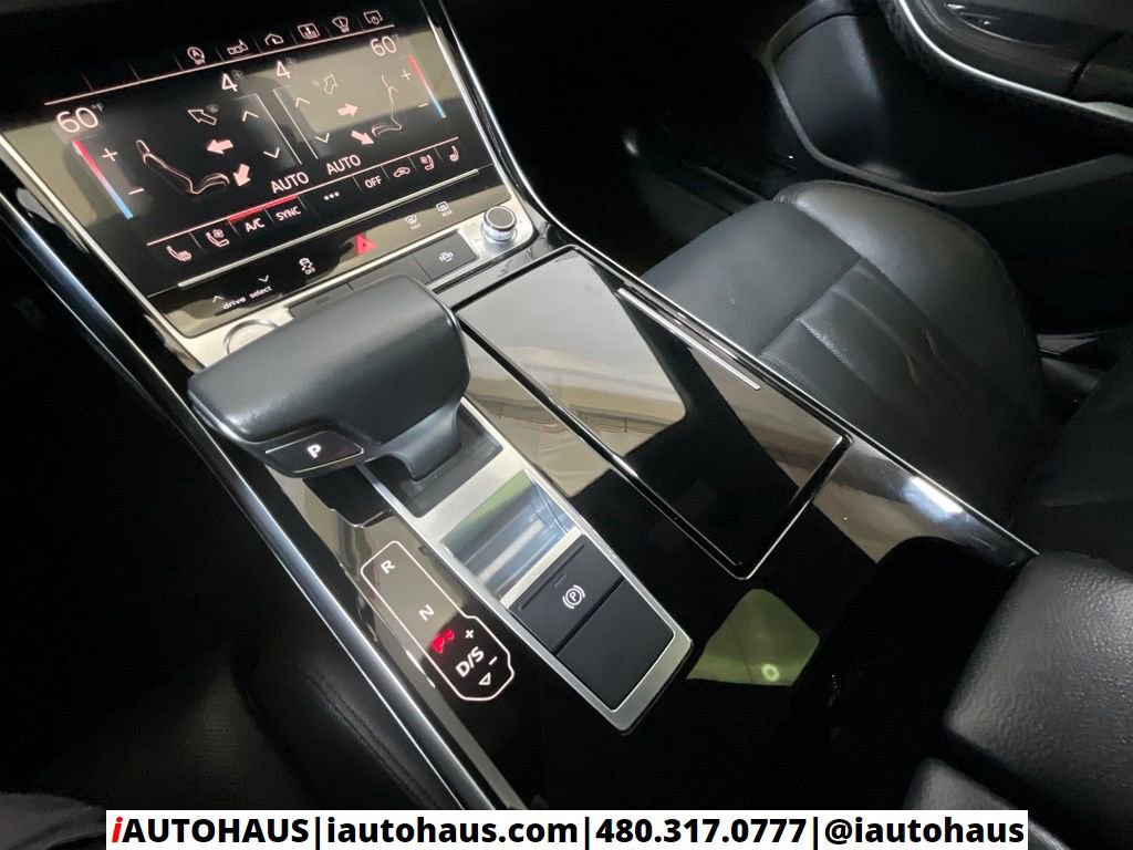Used 2019 Audi A8 L 3.0T w/ Executive Package image 29