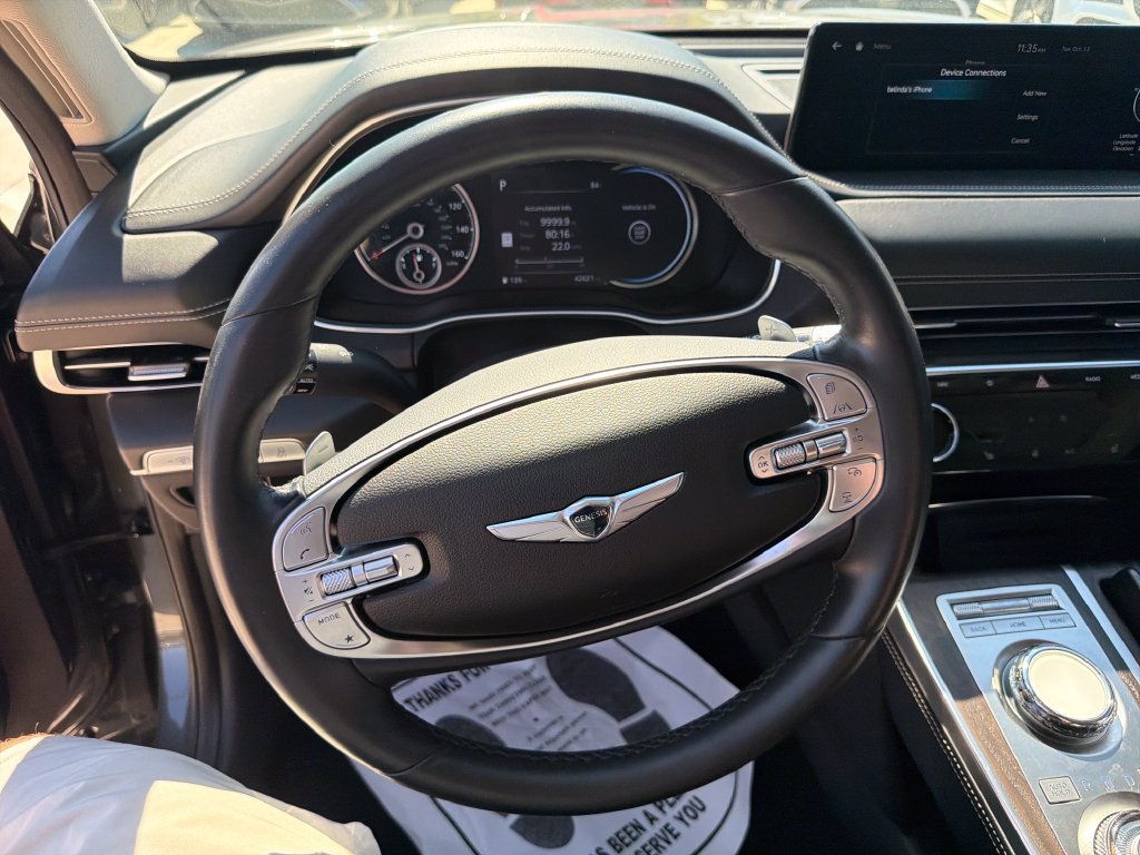 Used 2024 Genesis GV80 2.5T AWD/4WD image 18