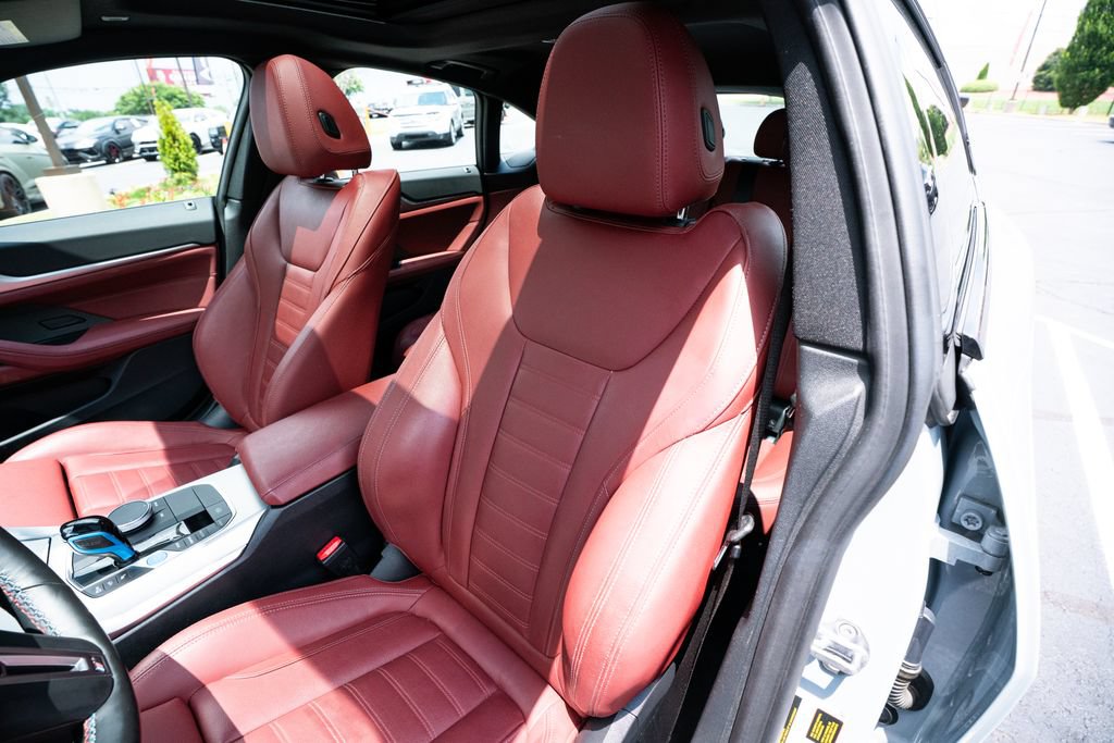 Used 2023 BMW i4 M50 AWD/4WD image 36