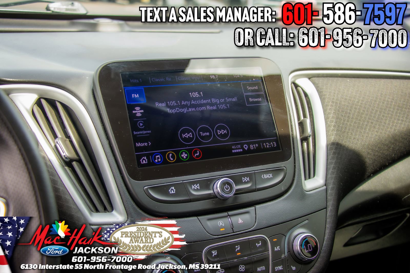 Used 2024 Chevrolet Malibu LT FWD image 13