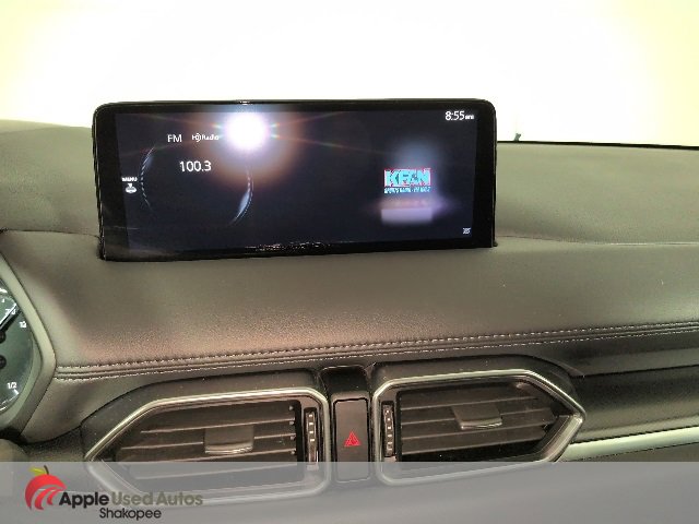Used 2022 MAZDA CX-5 AWD 2.5 Turbo image 22