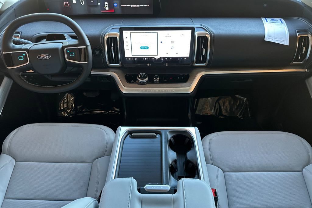 New 2026 Ford Expedition Platinum AWD/4WD image 11