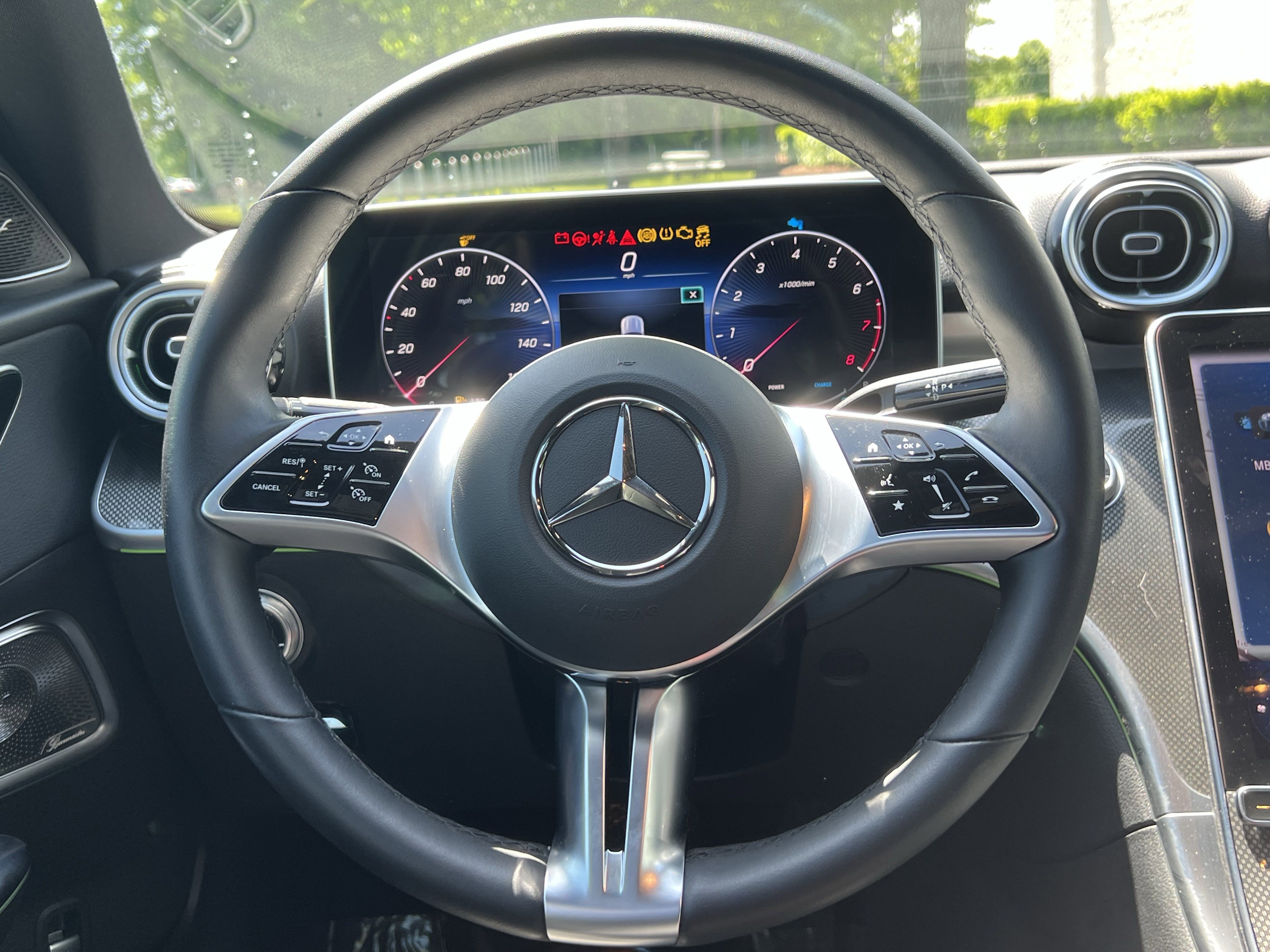 Certified 2023 Mercedes-Benz C 300 4MATIC Sedan image 18