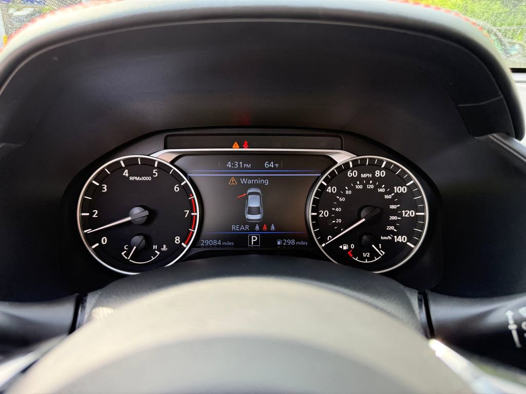 Used 2023 Nissan Altima 2.5 SR FWD image 18