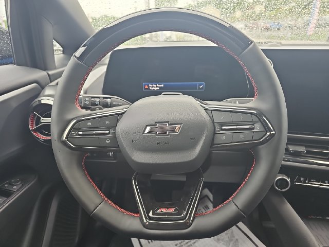 New 2026 Chevrolet Equinox EV RS w/ Active Safety Package 3 AWD/4WD image 17