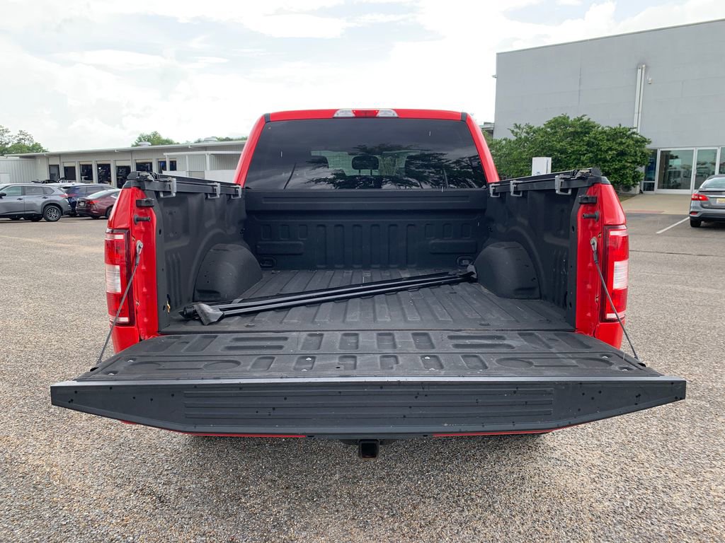Used 2020 Ford F150 XL w/ Equipment Group 101A Mid image 7