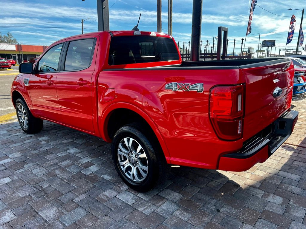 Used 2020 Ford Ranger Lariat w/ Technology Package image 5