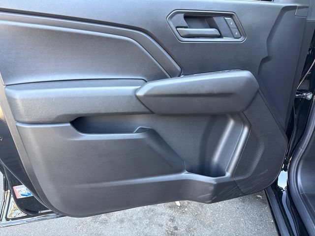 Certified 2026 Chevrolet Colorado W/T w/ WT Custom Package RWD image 9