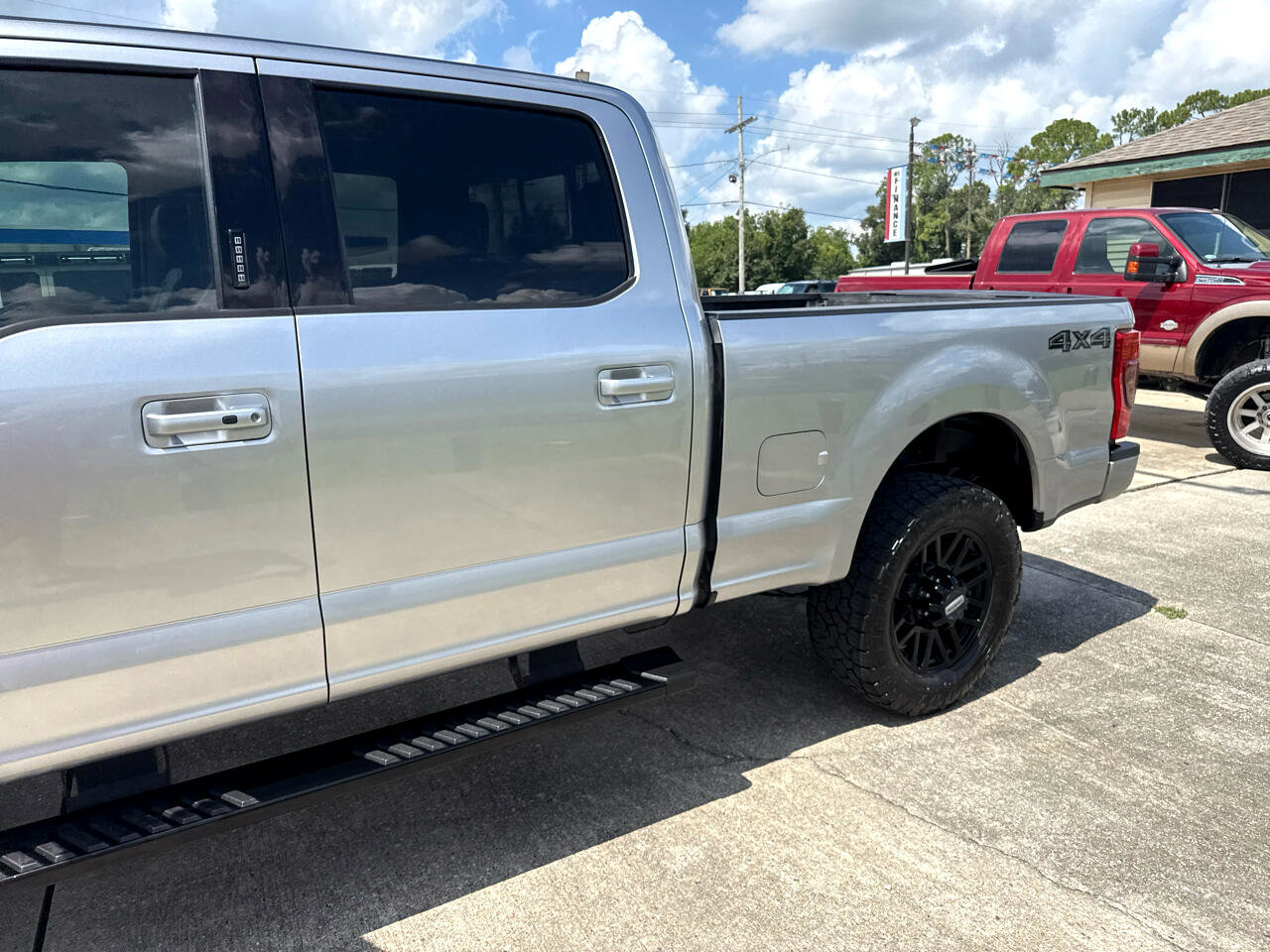 Used 2021 Ford F250 Lariat image 5