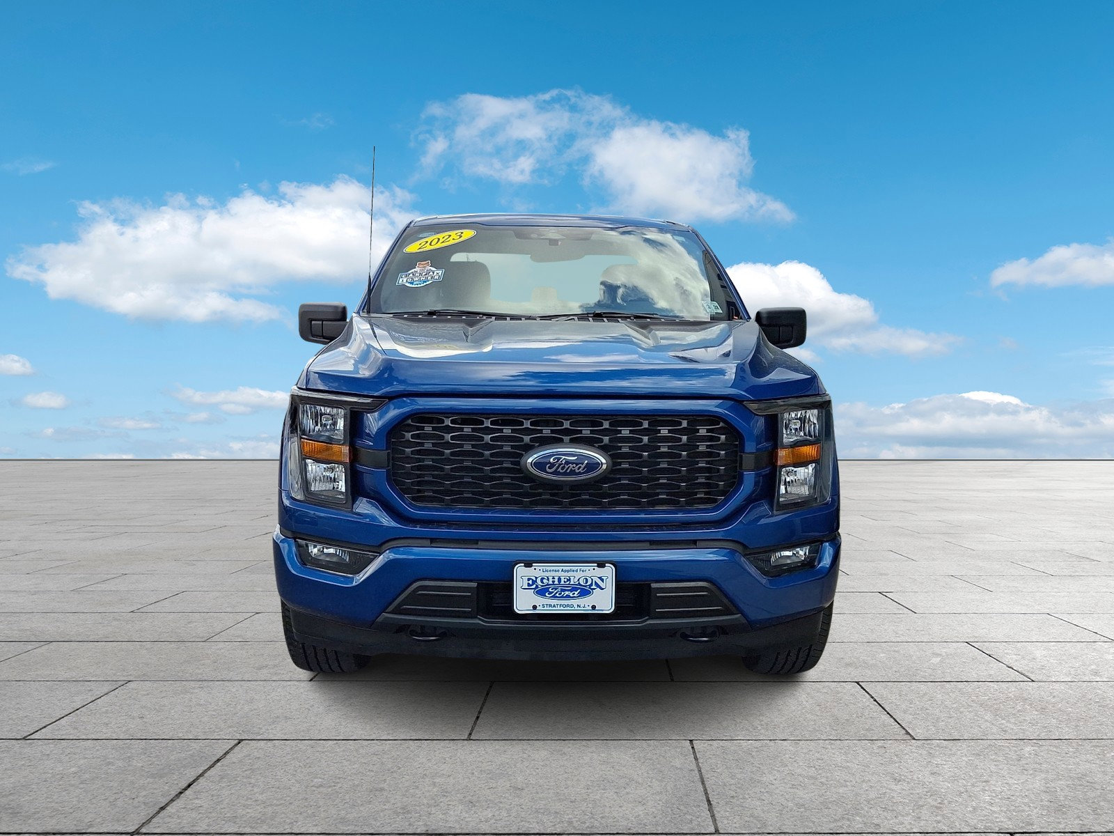 Certified 2023 Ford F150 XL w/ STX Appearance Package image 2