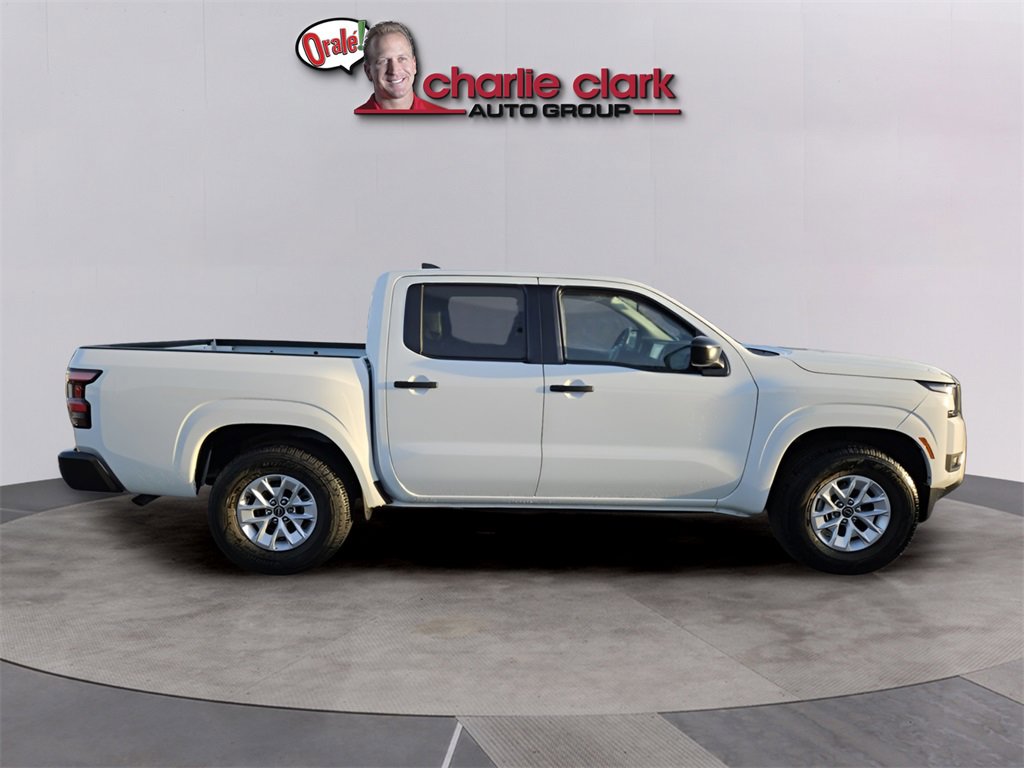 Used 2025 Nissan Frontier S image 7