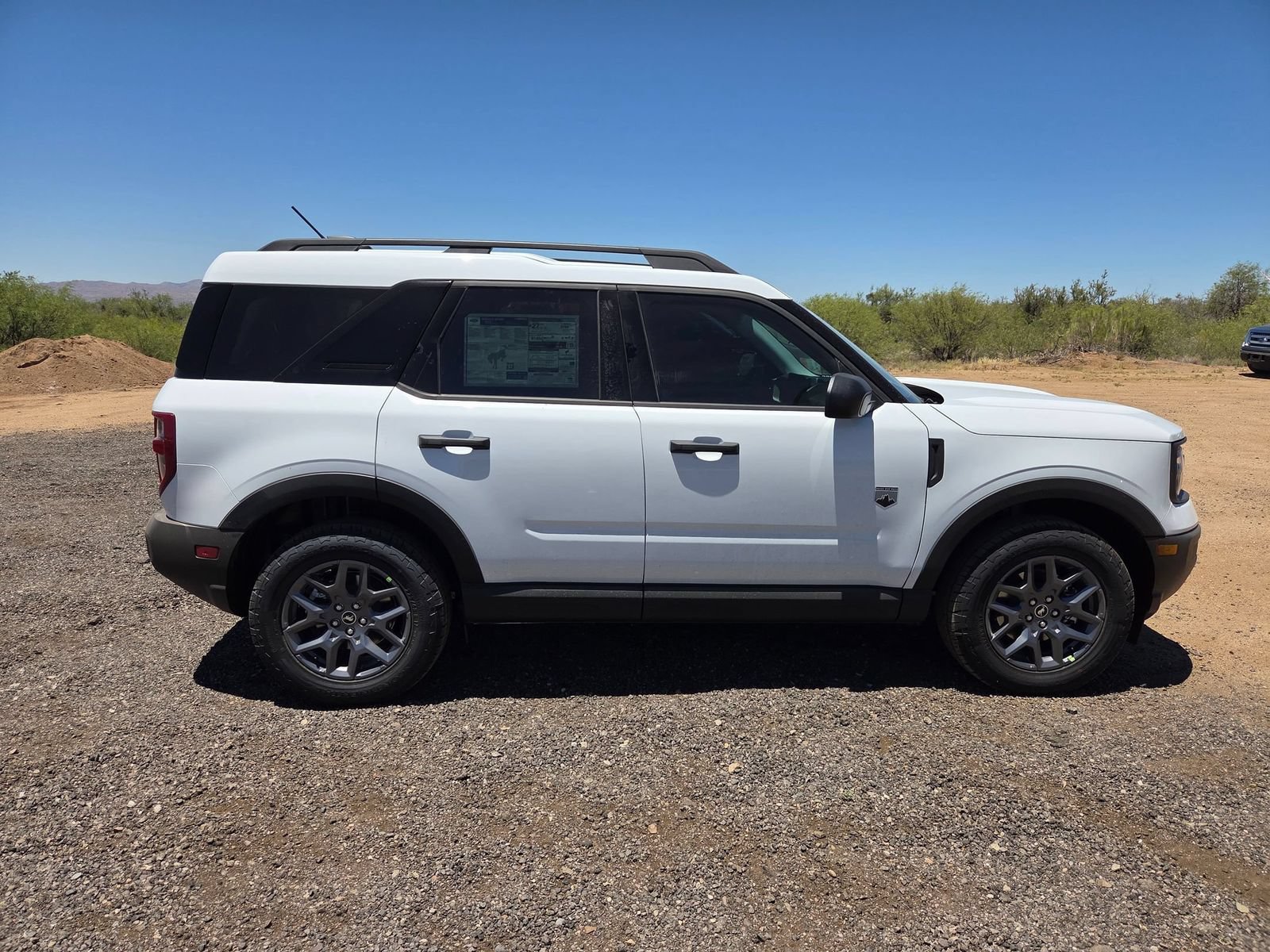 New 2026 Ford Bronco Sport Big Bend AWD/4WD image 4