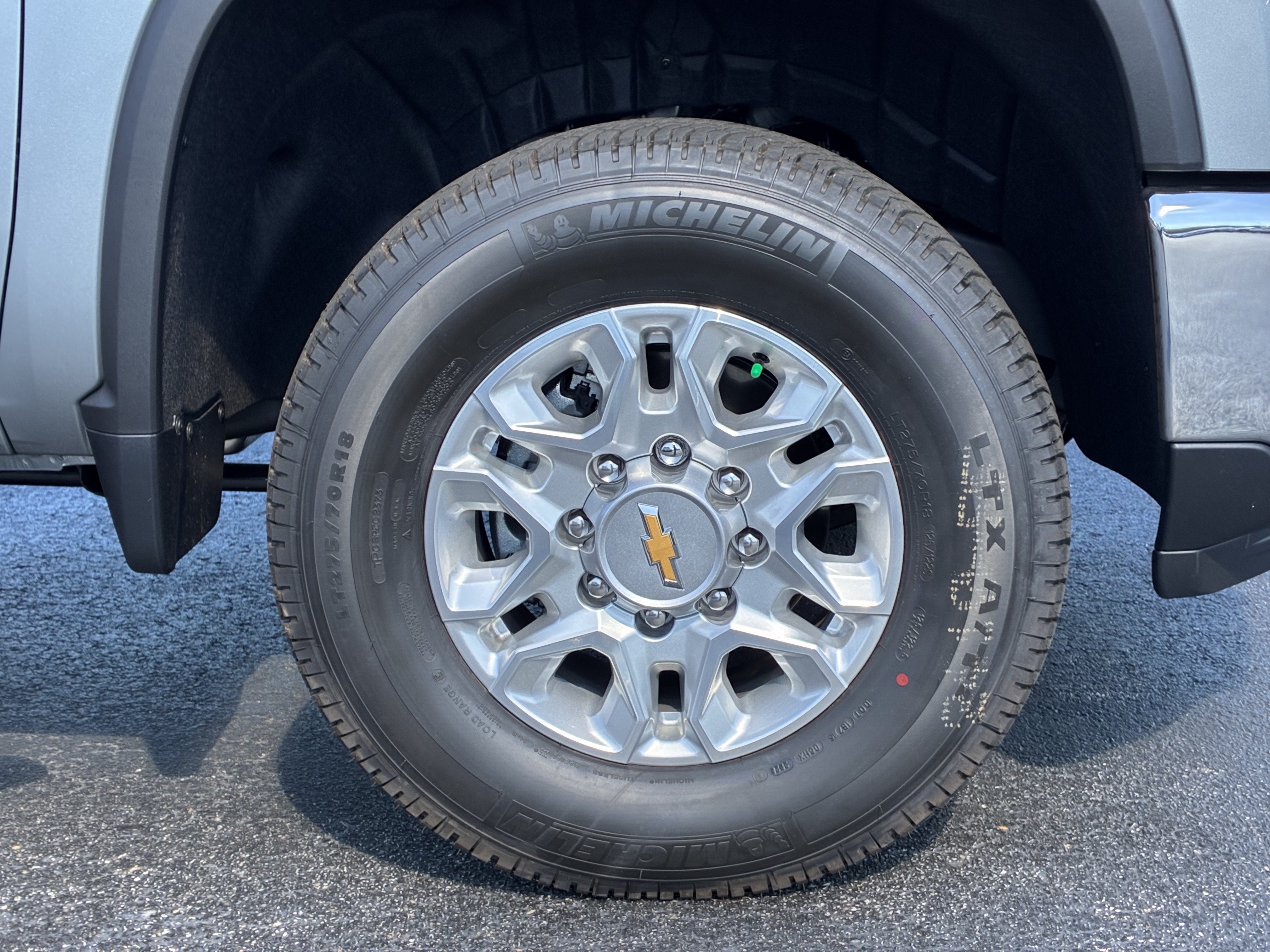 New 2026 Chevrolet Silverado 2500 LT w/ All Star Edition AWD/4WD image 6