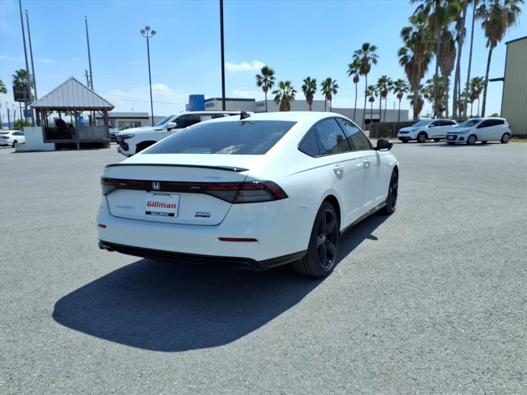 Used 2023 Honda Accord Sport image 8