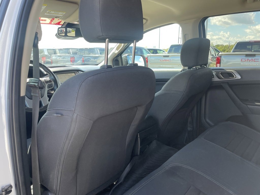 Used 2023 Ford Ranger XLT w/ Equipment Group 302A High image 26