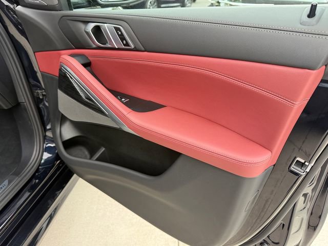 Certified 2024 BMW X6 xDrive40i w/ Parking Assistance Package AWD/4WD image 29