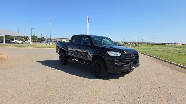 Used 2023 Toyota Tacoma SR w/ SR Convenience Package RWD image 4