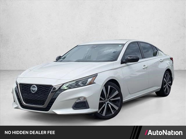 Used 2020 Nissan Altima 2.5 SR