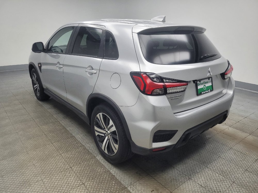 Used 2020 Mitsubishi Outlander Sport ES FWD image 5
