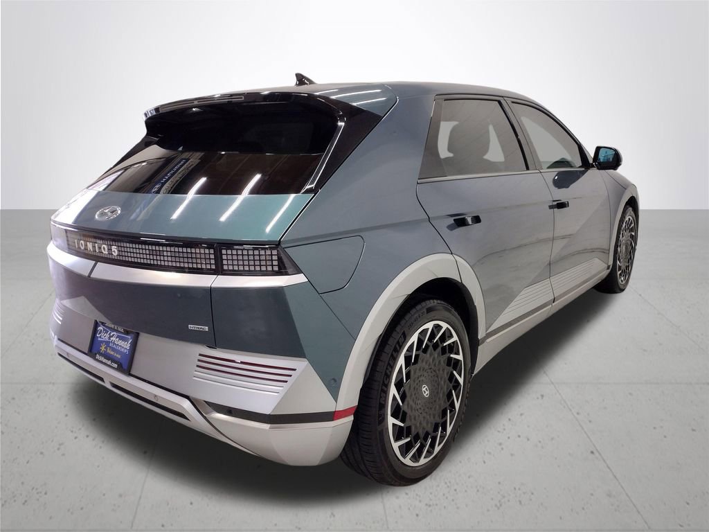 Certified 2023 Hyundai Ioniq 5 Limited w/ Cargo Package image 16