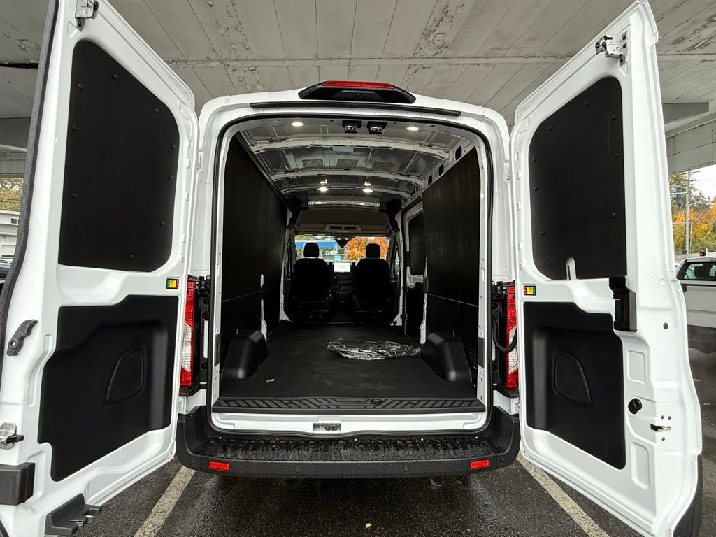 New 2025 Ford Transit 250 148 Medium Roof w/ Load Area Protection Package image 4