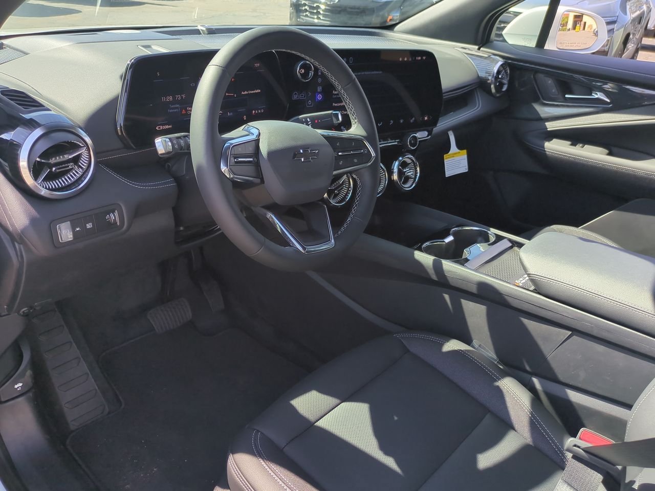 New 2026 Chevrolet Blazer EV LT FWD image 10